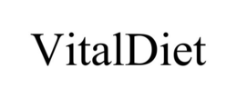 VITALDIET trademark