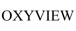 OXYVIEW trademark