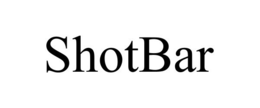 SHOTBAR trademark