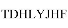 TDHLYJHF trademark