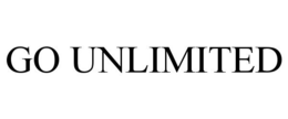 GO UNLIMITED trademark