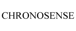 CHRONOSENSE trademark