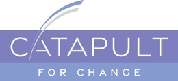 CATAPULT FOR CHANGE trademark