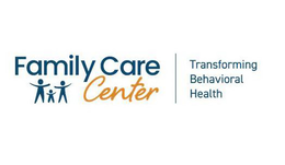 FAMILY CARE CENTER TRANSFORMING BEHAVIORAL HEALTH trademark