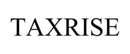 TAXRISE trademark