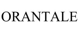 ORANTALE trademark