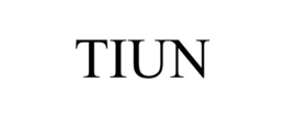 TIUN trademark