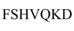 FSHVQKD trademark