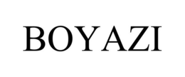 BOYAZI trademark