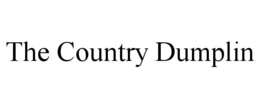 THE COUNTRY DUMPLIN trademark