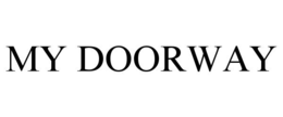 MY DOORWAY trademark