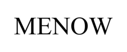 MENOW trademark