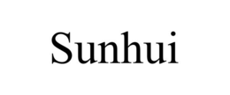 SUNHUI trademark