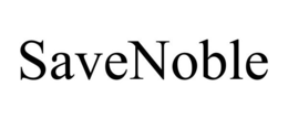 SAVENOBLE trademark