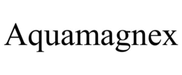 AQUAMAGNEX trademark