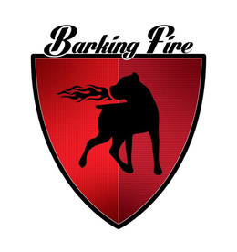 BARKING FIRE trademark