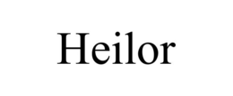 HEILOR trademark