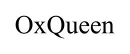 OXQUEEN trademark