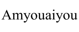 AMYOUAIYOU trademark