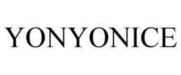 YONYONICE trademark