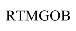 RTMGOB trademark