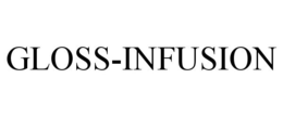 GLOSS-INFUSION trademark