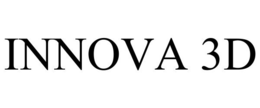INNOVA 3D trademark