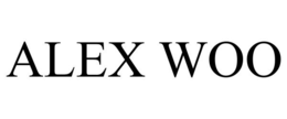 ALEX WOO trademark