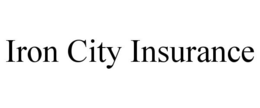 IRON CITY INSURANCE trademark