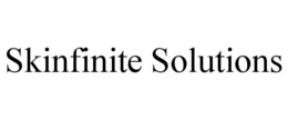 SKINFINITE SOLUTIONS trademark