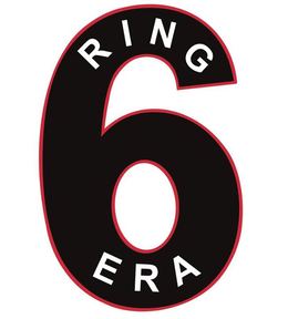 6 RING ERA trademark