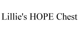 LILLIE'S HOPE CHEST trademark