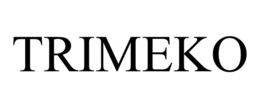 TRIMEKO trademark