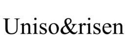 UNISO&RISEN trademark