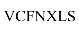 VCFNXLS trademark