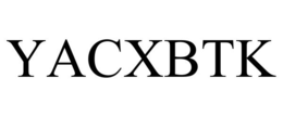 YACXBTK trademark