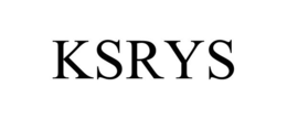 KSRYS trademark