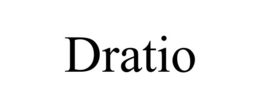 DRATIO trademark