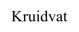 KRUIDVAT trademark