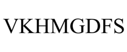 VKHMGDFS trademark