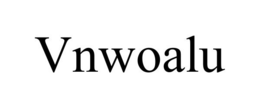 VNWOALU trademark