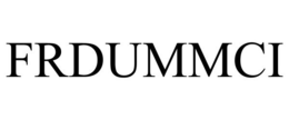 FRDUMMCI trademark