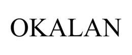 OKALAN trademark