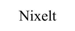 NIXELT trademark