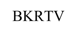 BKRTV trademark