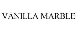 VANILLA MARBLE trademark