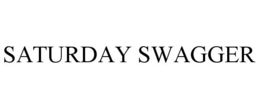 SATURDAY SWAGGER trademark