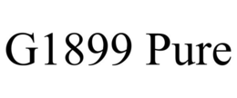G1899 PURE trademark