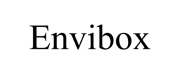 ENVIBOX trademark