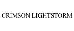 CRIMSON LIGHTSTORM trademark